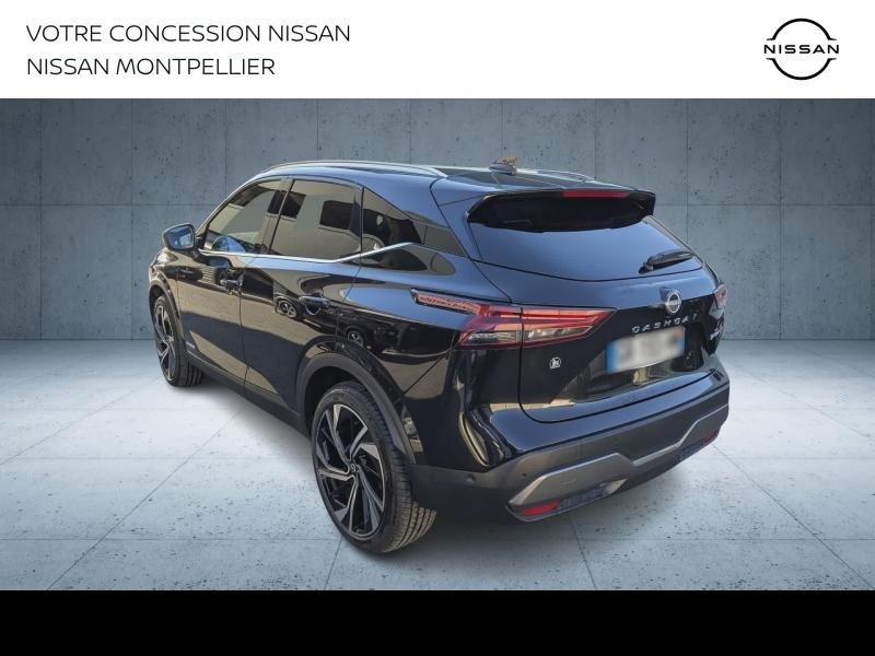 Photo 3 de l’annonce de NISSAN Qashqai d’occasion à vendre à MONTPELLIER