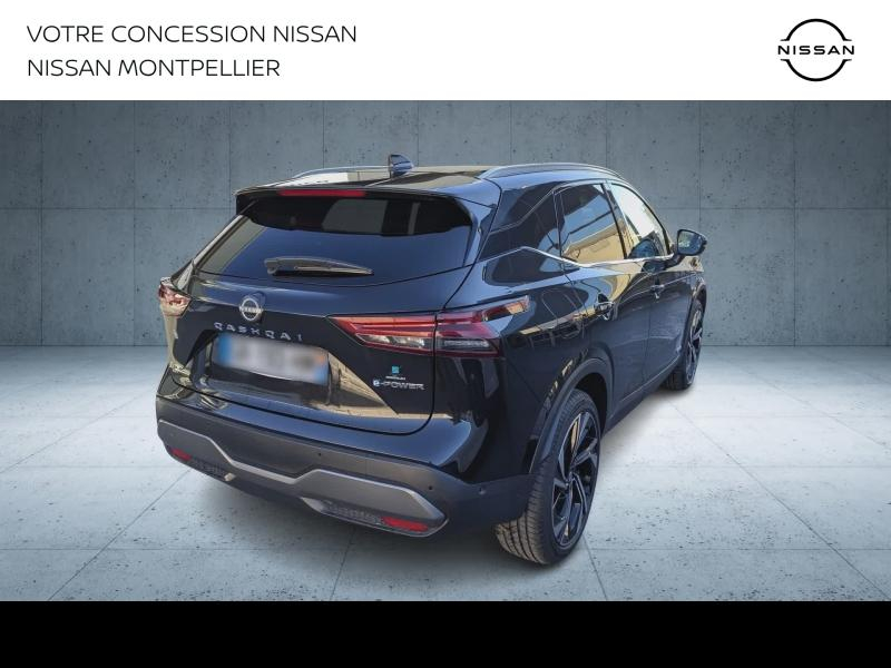 Photo 4 de l’annonce de NISSAN Qashqai d’occasion à vendre à MONTPELLIER