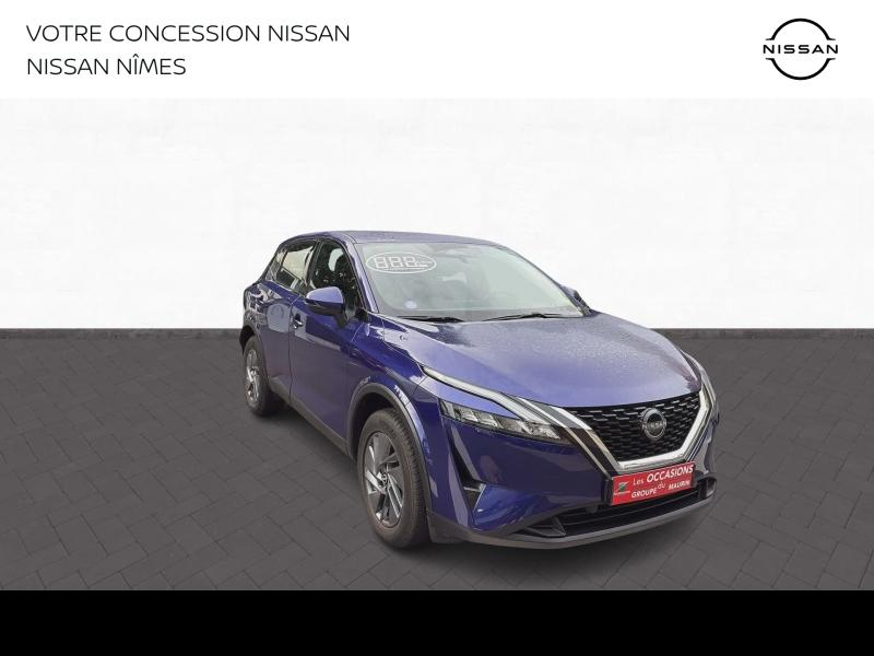 Photo 4 de l’annonce de NISSAN Qashqai d’occasion à vendre à NÎMES