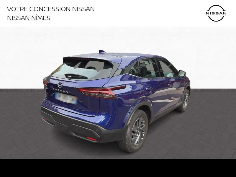 Photo 6 de l’annonce de NISSAN Qashqai d’occasion à vendre à NÎMES
