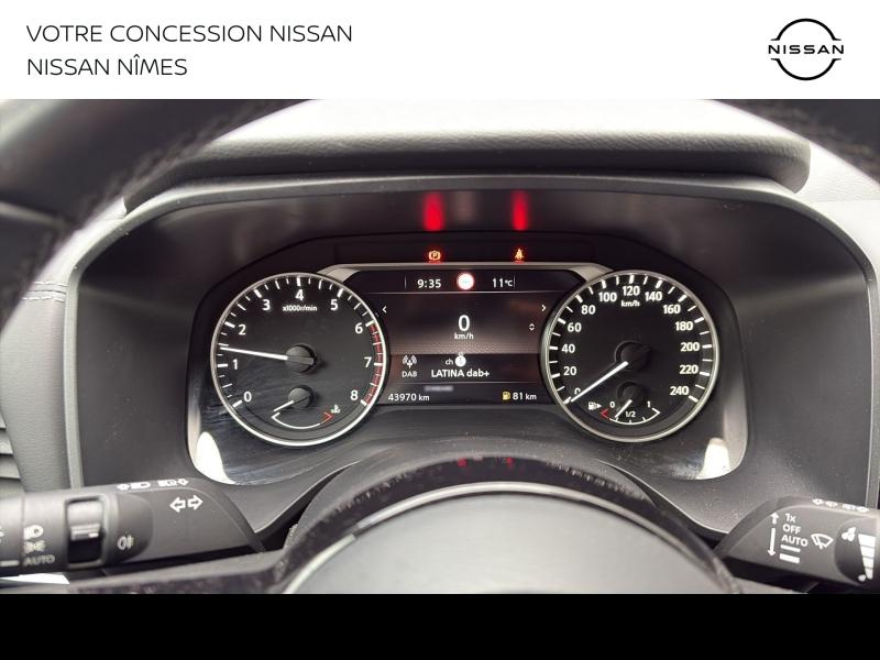 Photo 8 de l’annonce de NISSAN Qashqai d’occasion à vendre à NÎMES