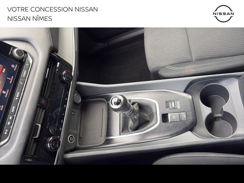 Photo 9 de l’annonce de NISSAN Qashqai d’occasion à vendre à NÎMES