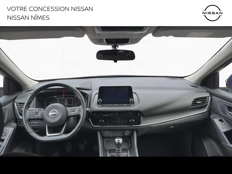 Photo 10 de l’annonce de NISSAN Qashqai d’occasion à vendre à NÎMES