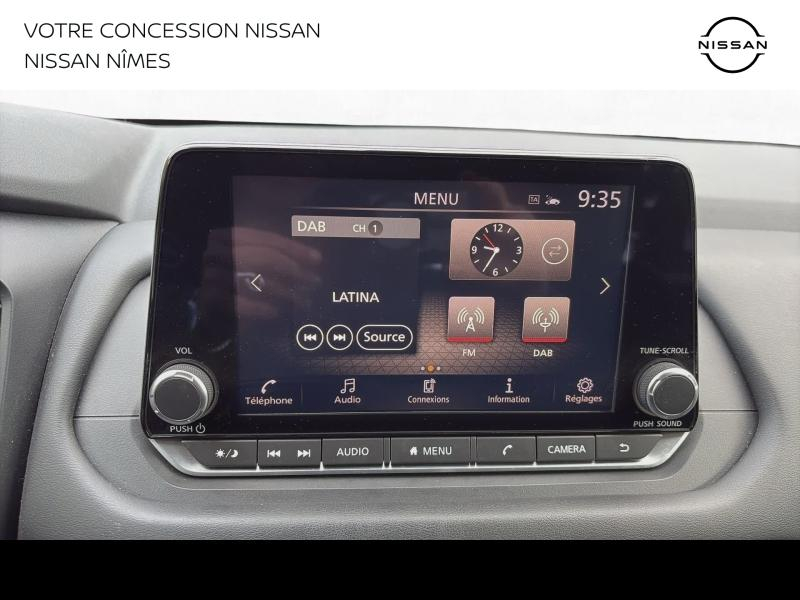 Photo 11 de l’annonce de NISSAN Qashqai d’occasion à vendre à NÎMES