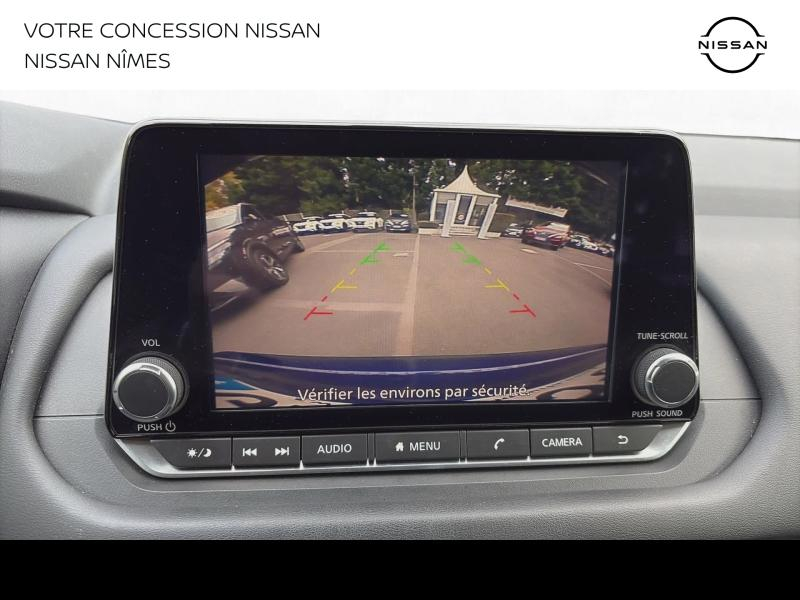 Photo 12 de l’annonce de NISSAN Qashqai d’occasion à vendre à NÎMES