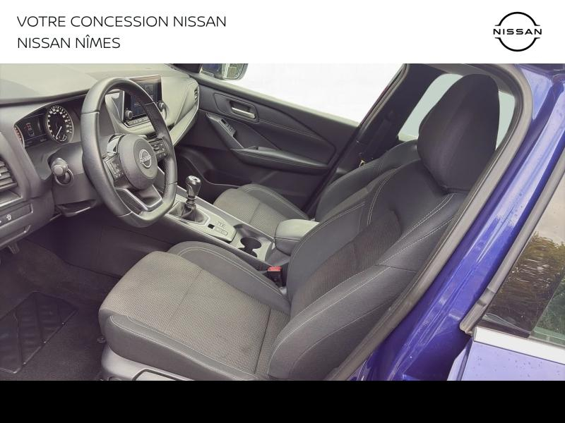 Photo 13 de l’annonce de NISSAN Qashqai d’occasion à vendre à NÎMES