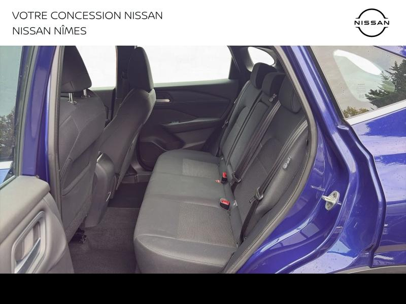Photo 14 de l’annonce de NISSAN Qashqai d’occasion à vendre à NÎMES