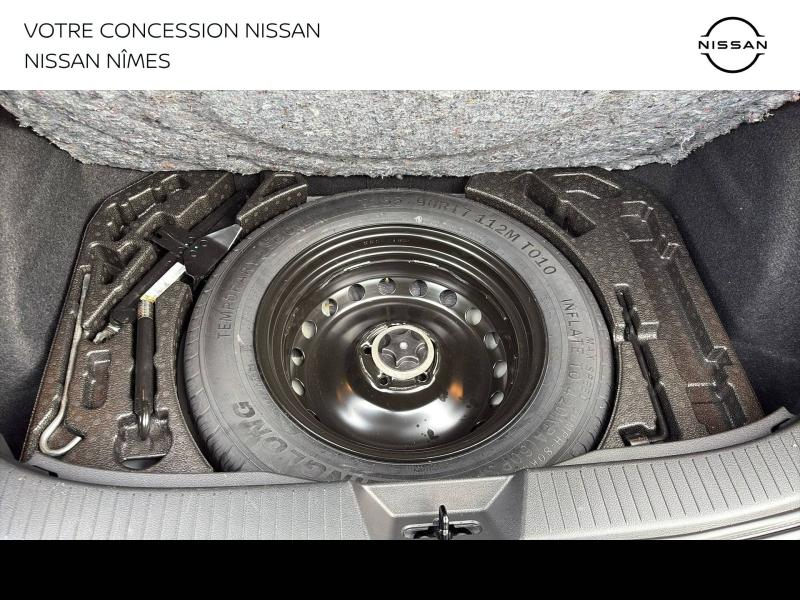 Photo 15 de l’annonce de NISSAN Qashqai d’occasion à vendre à NÎMES