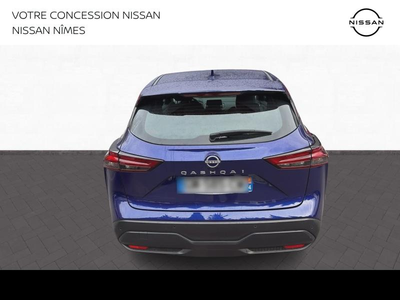 Photo 18 de l’annonce de NISSAN Qashqai d’occasion à vendre à NÎMES