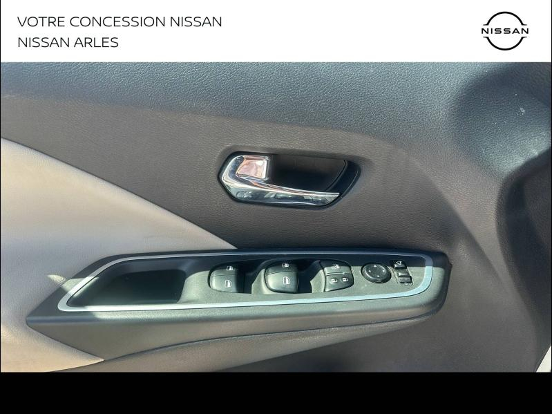 Photo 8 de l’annonce de NISSAN Micra d’occasion à vendre à ARLES