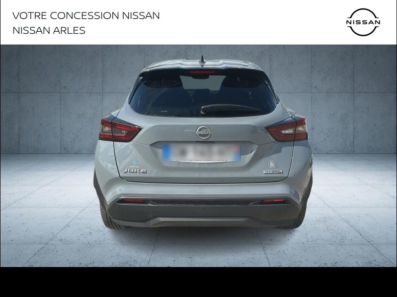 Photo 6 de l’annonce de NISSAN Juke d’occasion à vendre à ARLES