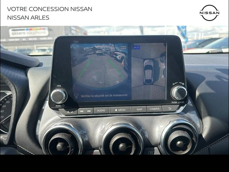 Photo 7 de l’annonce de NISSAN Juke d’occasion à vendre à ARLES