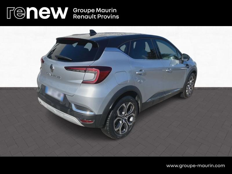 Photo 5 de l’annonce de RENAULT Captur d’occasion à vendre à PROVINS
