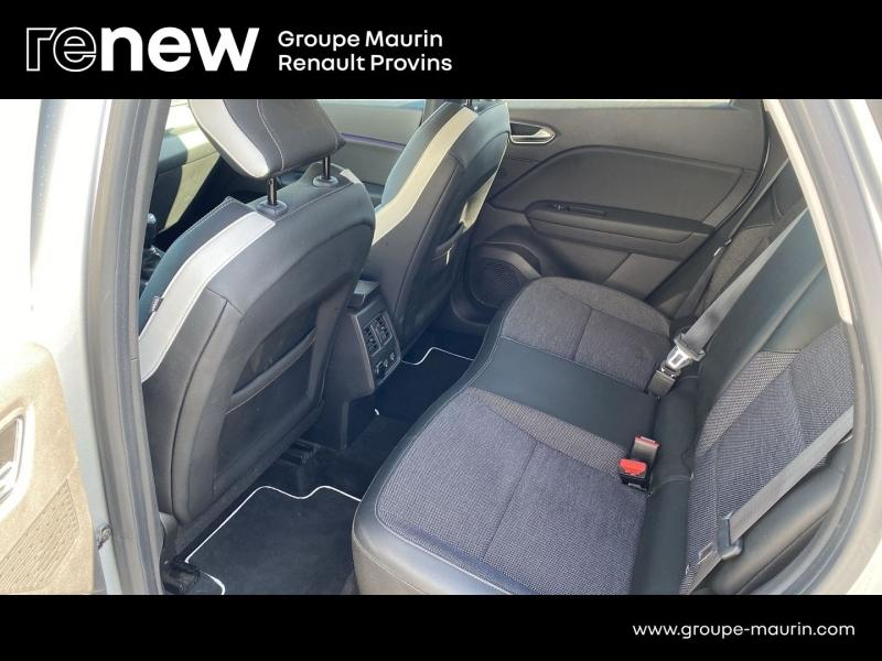 Photo 9 de l’annonce de RENAULT Captur d’occasion à vendre à PROVINS