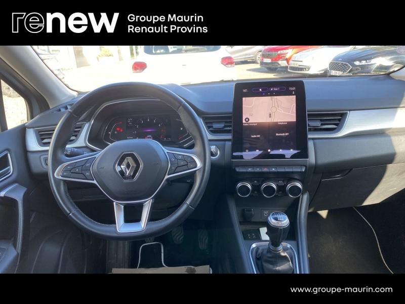 Photo 10 de l’annonce de RENAULT Captur d’occasion à vendre à PROVINS