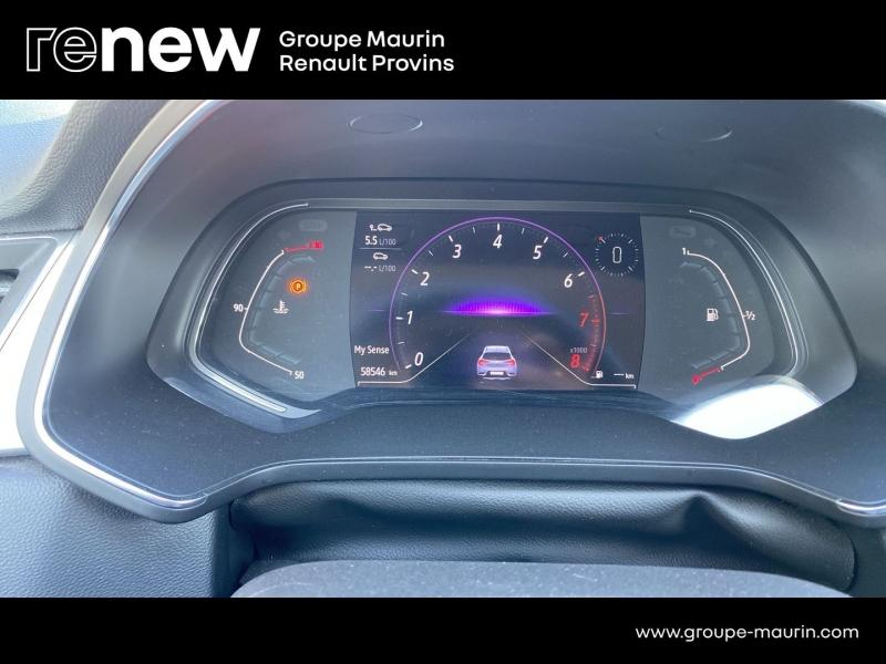 Photo 11 de l’annonce de RENAULT Captur d’occasion à vendre à PROVINS