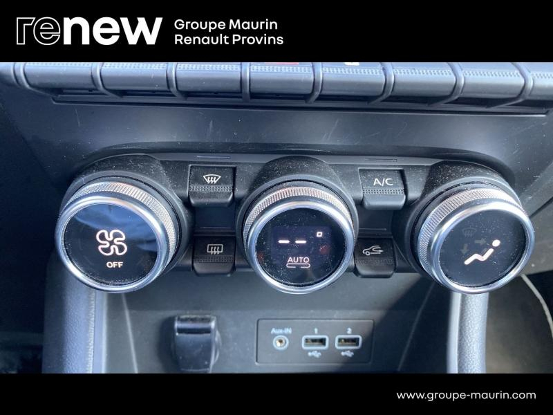 Photo 12 de l’annonce de RENAULT Captur d’occasion à vendre à PROVINS