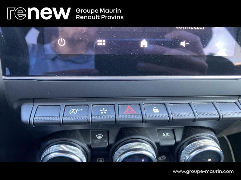 Photo 13 de l’annonce de RENAULT Captur d’occasion à vendre à PROVINS