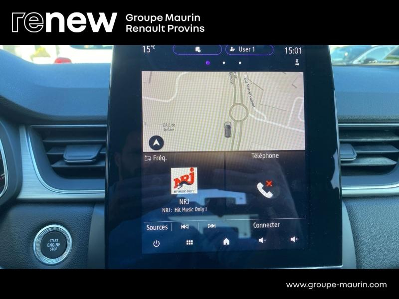 Photo 14 de l’annonce de RENAULT Captur d’occasion à vendre à PROVINS