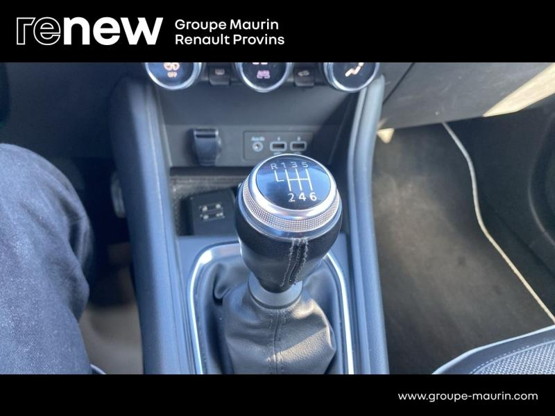 Photo 15 de l’annonce de RENAULT Captur d’occasion à vendre à PROVINS