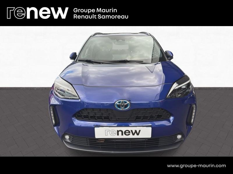 Photo 3 de l’annonce de TOYOTA Yaris d’occasion à vendre à SAMOREAU