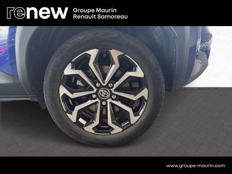 Photo 7 de l’annonce de TOYOTA Yaris d’occasion à vendre à SAMOREAU