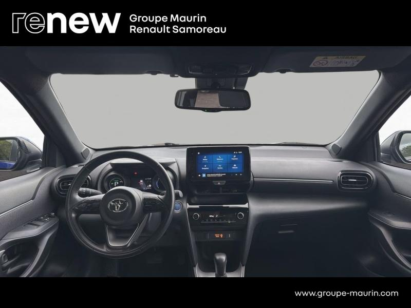 Photo 8 de l’annonce de TOYOTA Yaris d’occasion à vendre à SAMOREAU