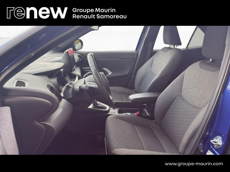 Photo 12 de l’annonce de TOYOTA Yaris d’occasion à vendre à SAMOREAU