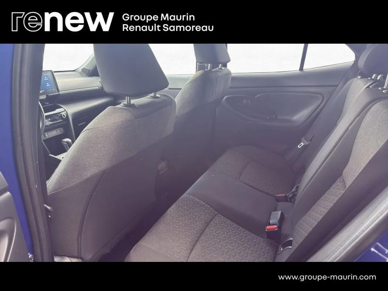 Photo 13 de l’annonce de TOYOTA Yaris d’occasion à vendre à SAMOREAU