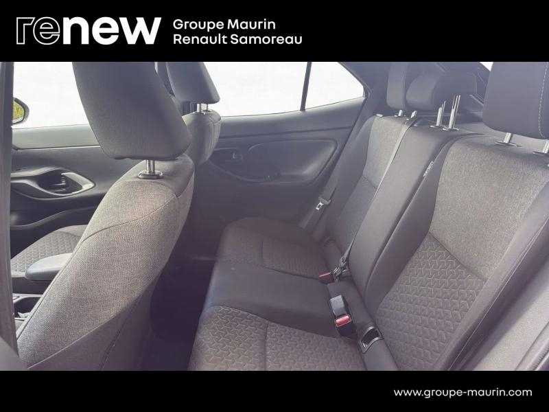 Photo 14 de l’annonce de TOYOTA Yaris d’occasion à vendre à SAMOREAU