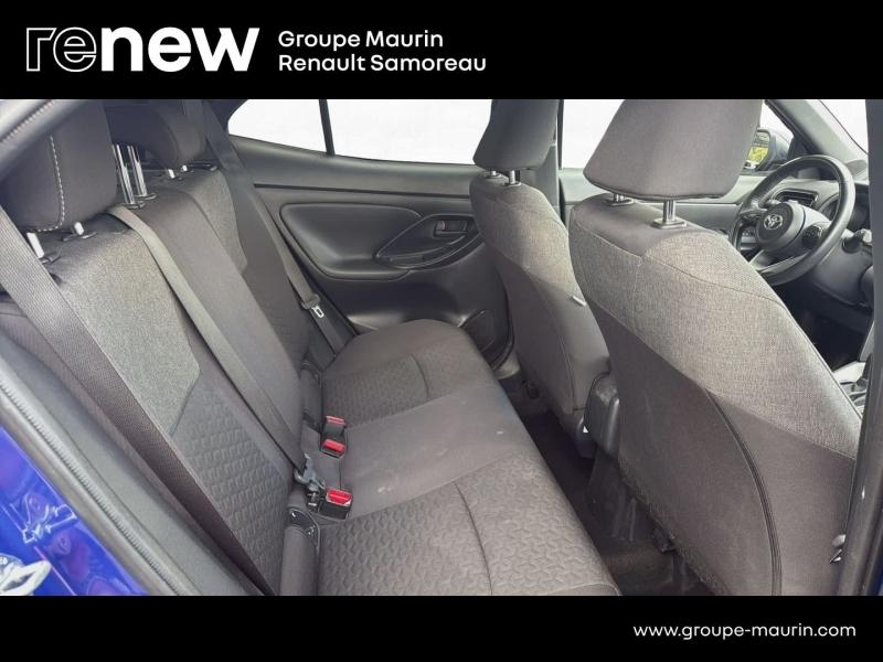 Photo 15 de l’annonce de TOYOTA Yaris d’occasion à vendre à SAMOREAU