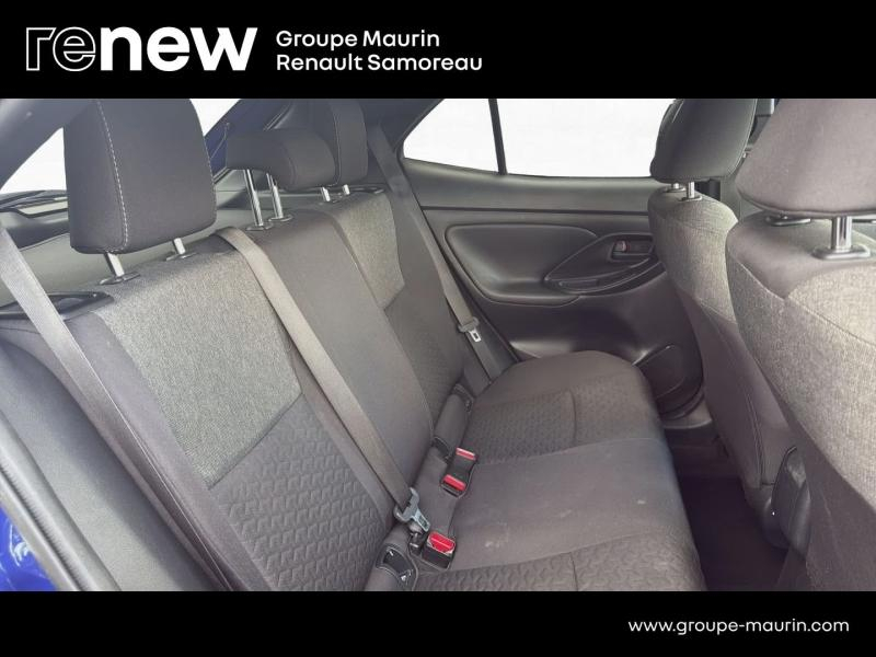 Photo 16 de l’annonce de TOYOTA Yaris d’occasion à vendre à SAMOREAU