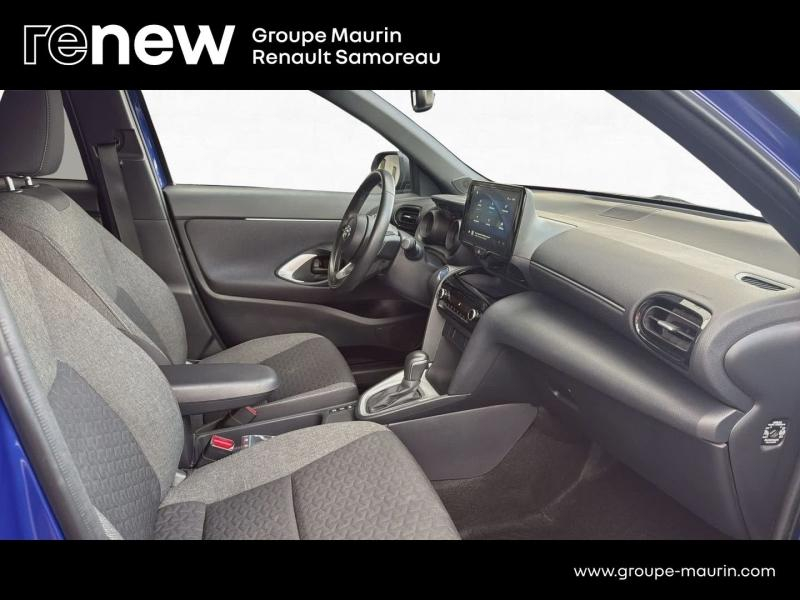 Photo 17 de l’annonce de TOYOTA Yaris d’occasion à vendre à SAMOREAU