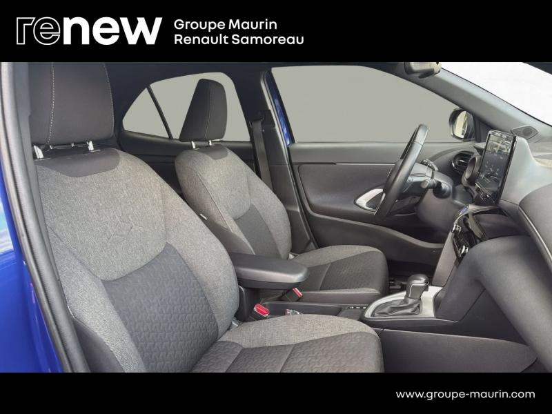 Photo 18 de l’annonce de TOYOTA Yaris d’occasion à vendre à SAMOREAU