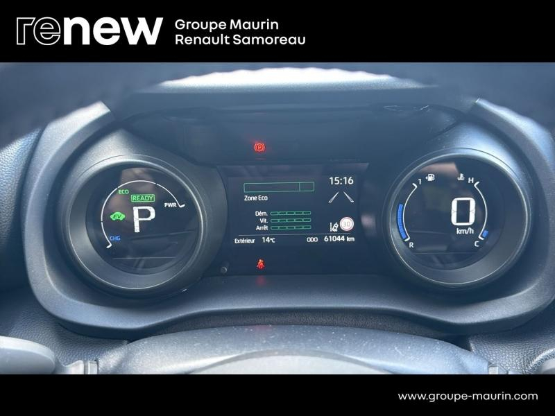 Photo 19 de l’annonce de TOYOTA Yaris d’occasion à vendre à SAMOREAU