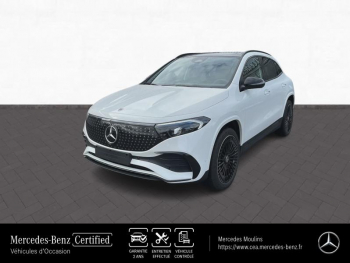 En savoir plus sur cette annonce de MERCEDES-BENZ EQA 250+ 190ch Business Edition d’occasion MERCEDES-BENZ EQA d’occasion à vendre à MONTLUÇON