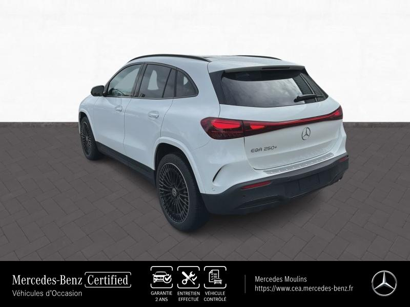 group.seo.links.detann.title Photo 3 de l’annonce de MERCEDES-BENZ EQA d’occasion à vendre à MONTLUÇON