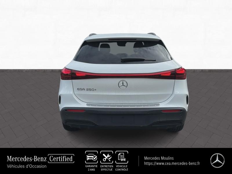 group.seo.links.detann.title Photo 4 de l’annonce de MERCEDES-BENZ EQA d’occasion à vendre à MONTLUÇON