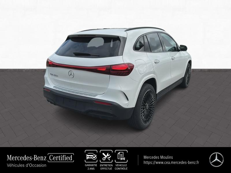 group.seo.links.detann.title Photo 5 de l’annonce de MERCEDES-BENZ EQA d’occasion à vendre à MONTLUÇON