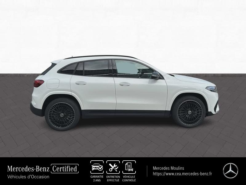 group.seo.links.detann.title Photo 6 de l’annonce de MERCEDES-BENZ EQA d’occasion à vendre à MONTLUÇON