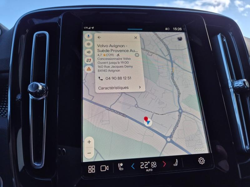 Photo 17 de l’annonce de VOLVO XC40 d’occasion à vendre à AVIGNON