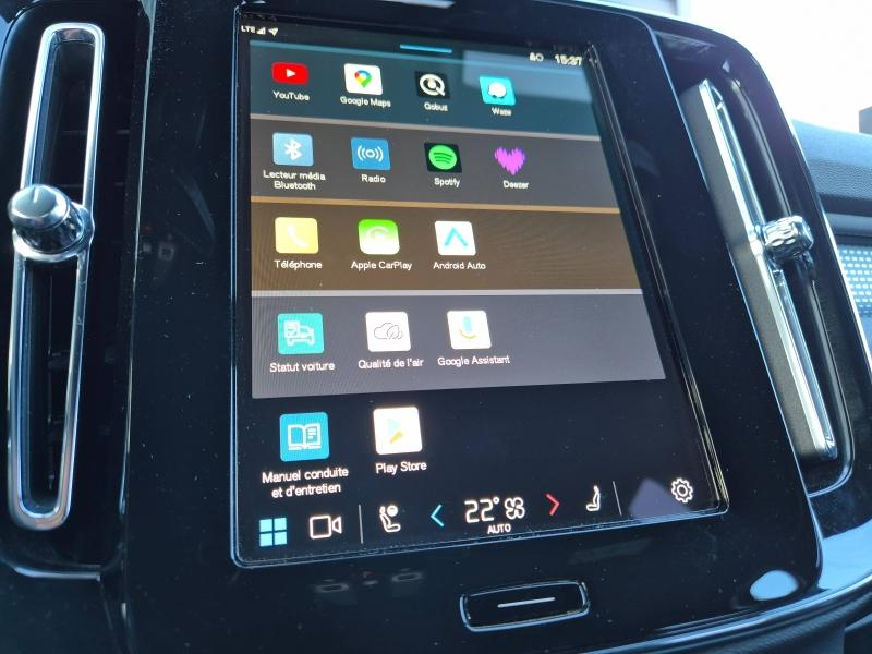 Photo 18 de l’annonce de VOLVO XC40 d’occasion à vendre à AVIGNON