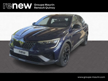 En savoir plus sur cette annonce de RENAULT Arkana 1.6 E-Tech 145ch full hybrid esprit Alpine -24 d’occasion RENAULT Arkana d’occasion à vendre à QUINCY-SOUS-SÉNART