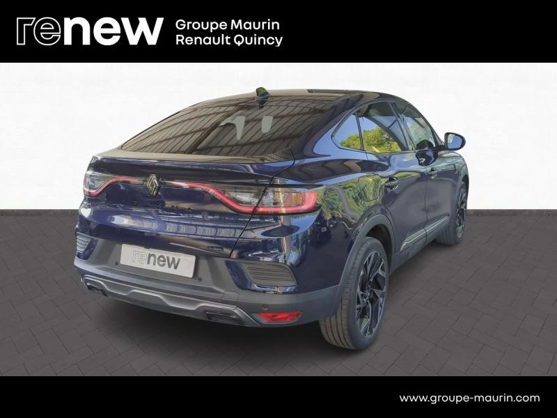 group.seo.links.detann.title Photo 4 de l’annonce de RENAULT Arkana d’occasion à vendre à QUINCY-SOUS-SÉNART