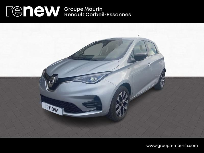 Photo 3 de l’annonce de RENAULT Zoe d’occasion à vendre à CORBEIL-ESSONNES
