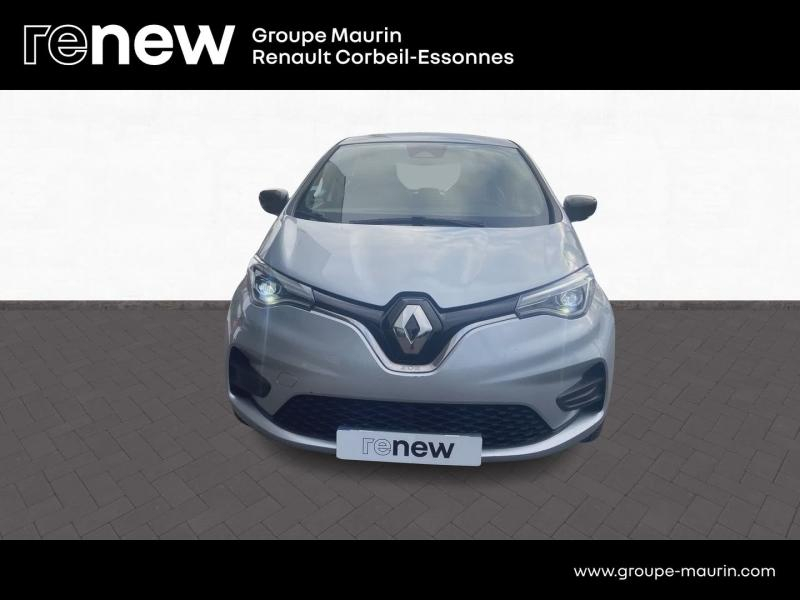 Photo 4 de l’annonce de RENAULT Zoe d’occasion à vendre à CORBEIL-ESSONNES
