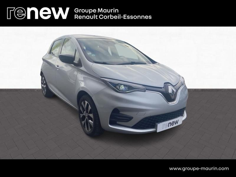 Photo 5 de l’annonce de RENAULT Zoe d’occasion à vendre à CORBEIL-ESSONNES
