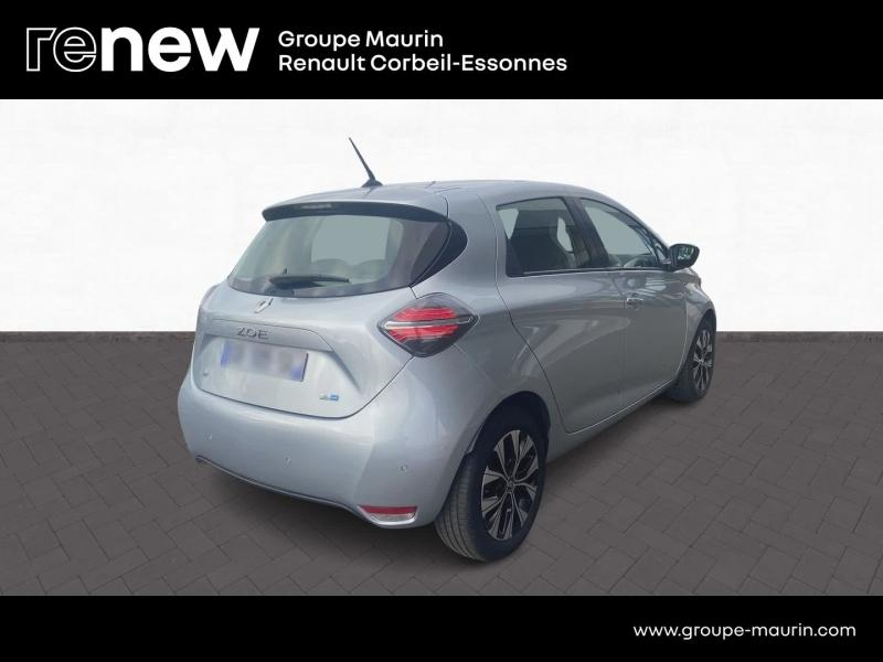 Photo 7 de l’annonce de RENAULT Zoe d’occasion à vendre à CORBEIL-ESSONNES