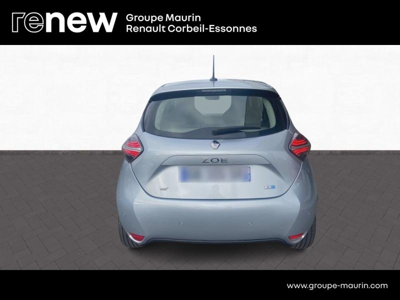 Photo 8 de l’annonce de RENAULT Zoe d’occasion à vendre à CORBEIL-ESSONNES