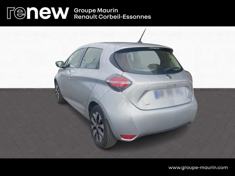 Photo 9 de l’annonce de RENAULT Zoe d’occasion à vendre à CORBEIL-ESSONNES